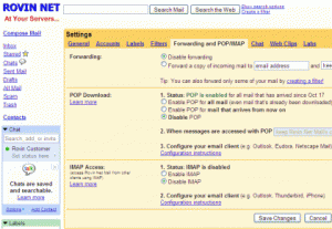 rovin_net_pop_settings Pop email settings