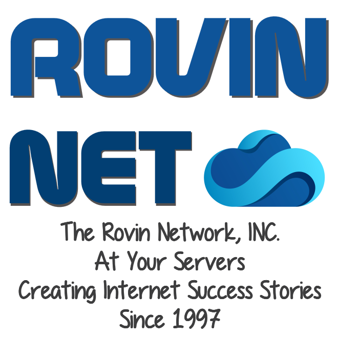Rovin Net - Creating Internet Success Stories Since 1997
